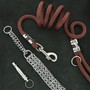 Example of use #4: Steel Rope Clamp – Zinc Plated