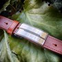Příklad použití #1: Opasková přezka 30 mm – celokovová