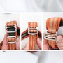 Example of use #2: Slip-thru Buckle – Nickel Plated