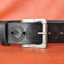 Пример использования #1: Тяжелая ременная пряжка 40 mm
