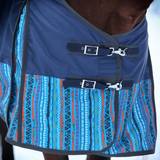 Horse Blanket with Surcingle Buckle Set detail