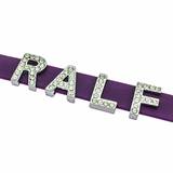 Purple collar Ralf