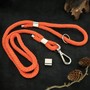 Example of use #1: Rope – Neon Orange