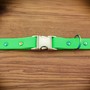 Exemple d'utilisation #5: Boucle à déclenchement latéral en aluminium – Nickelé