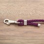 Anwendungsbeispiel #1: Seilendkappe aus Messing – Vernickelt