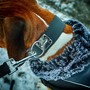 Пример использования #4: Водонепроницаемая лямка шириной – черный