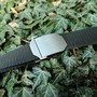 Example of use #1: Slider Style Buckle 40 mm – Brushed Gun Metal
