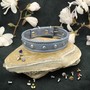 Example of use #2: Collar Buckle – Nickel Plated