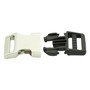 Example of use #3: Metal/Plastic Side Release Buckle – Heavy duty
