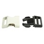 Example of use #2: Metal/Plastic Side Release Buckle – Heavy duty