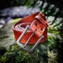 Example of use #1: Belt buckle 40 mm – Brushed Gun Metal