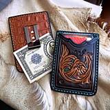Belt clip wallet