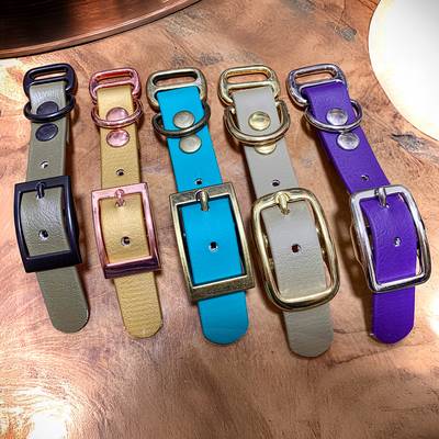 Mix 5 colors dog leash