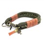 Example of use #5: Round Leather ø 2 mm, Brown