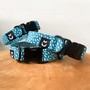 Exemple d'utilisation #3: Boucle clips métallique – Noir
