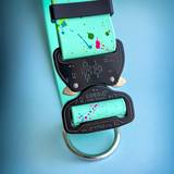 Aluminum Buckle COBRA® PRO STYLE with Metal Tri-glide