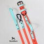 Example of use #2: Aluminium Carabiner 86 mm/20 mm – Twist-Lock