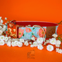 Example of use #1: Metal Side Release Buckle – Rose Gold