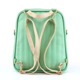 BAGPACK EGG SURF GREEN