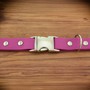 Example of use #2: Waterproof Webbing – Lilac