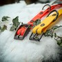 Example of use #5: Waterproof Webbing – Red