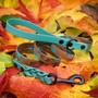 Example of use #2: Waterproof Webbing – Hunter Green