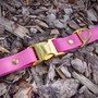 Example of use #1: Waterproof Webbing – Lilac