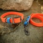 Example of use #2: Waterproof Webbing – Blue