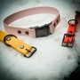 Example of use #3: Waterproof Webbing – Sunflower Yellow