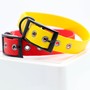 Example of use #1: Waterproof Webbing – Red
