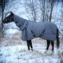 Example of use #3: 3 Sided Halter Square – Chrome Plated