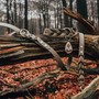 Пример использования #1: Быстроразъемный карабин 62 mm/16Q – хромированный