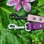 Example of use #5: Waterproof Webbing – Purple