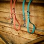 Example of use #1: Waterproof Webbing – Apricot Brandy