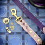 Exemple d’utilisation #3: Riveteuse avec enclume pour la fixation des rivets de sellerie ø 6 mm
