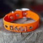Exemple d'utilisation #4: Sangle résistante à l’eau – Néon Orange