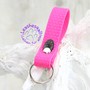 Anwendungsbeispiel #3: Hexa wasserbeständiges Gurtband – neonpink