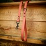Example of use #2: Waterproof Webbing – Apricot Brandy