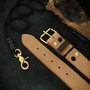 Example of use #1: Trigger Snap 61 mm/13 – Gold Tone