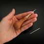 Ejemplo de uso #1: Punzón de costura Kemovan 2.5 mm