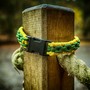 Example of use #1: Paracord ø 4 mm – Pastel Yellow