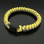 Example of use #3: Paracord ø 4 mm – Pastel Yellow