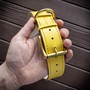 Example of use #2: Brass Heavy duty Roller buckle