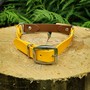 Example of use #2: Waterproof Webbing – Dark Brown