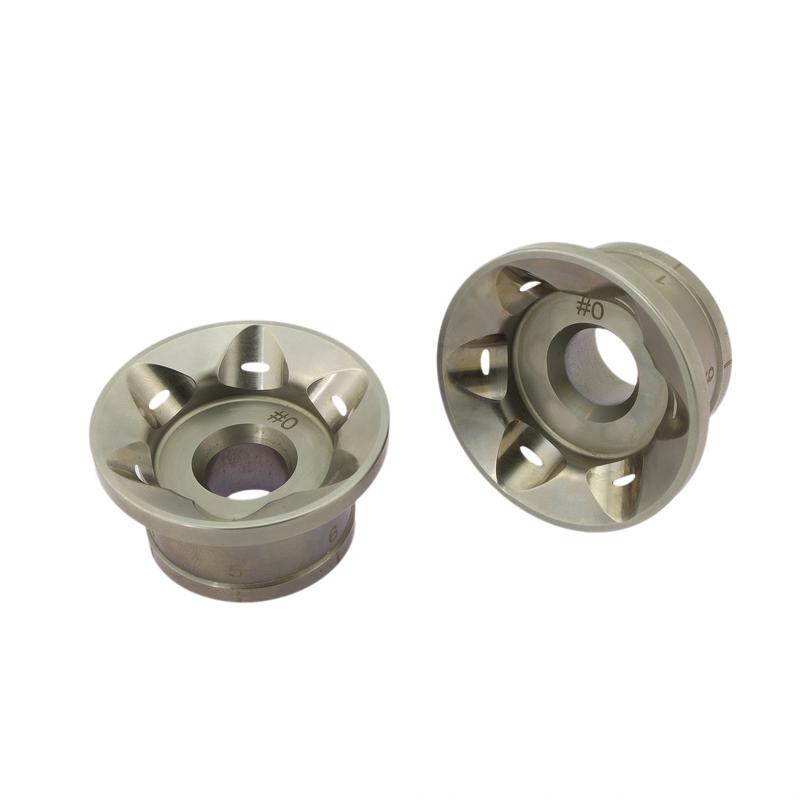 Outil Biseauteur Pour Cuir - Manche En Bois, 2 Lames De 25mm, Pour Chanfreiner Et Travailler Le Cuir