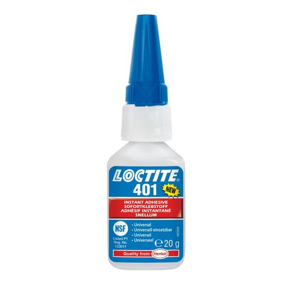 Loctite® 401 Sofortkleber 20g