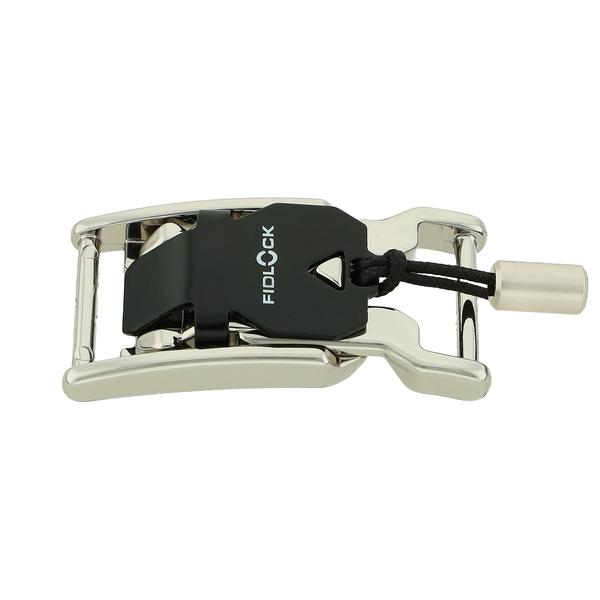 Fermoir magnétique en métal Fidlock® 16 mm – Palladium