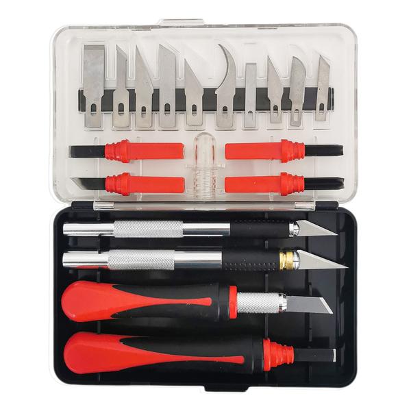 22-piece scalpel set
