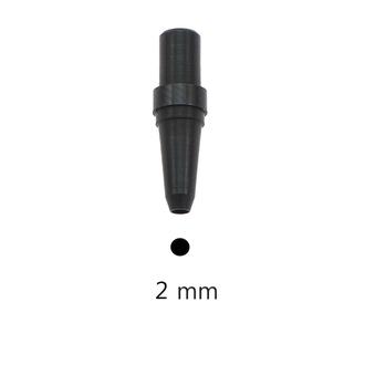 Náhradní průbojník k děrovači 4-v-1 ø 2 mm