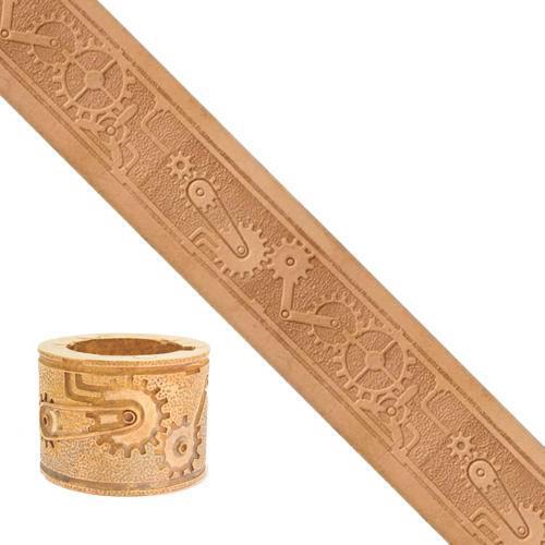 Prägewalze 30 mm – steampunk